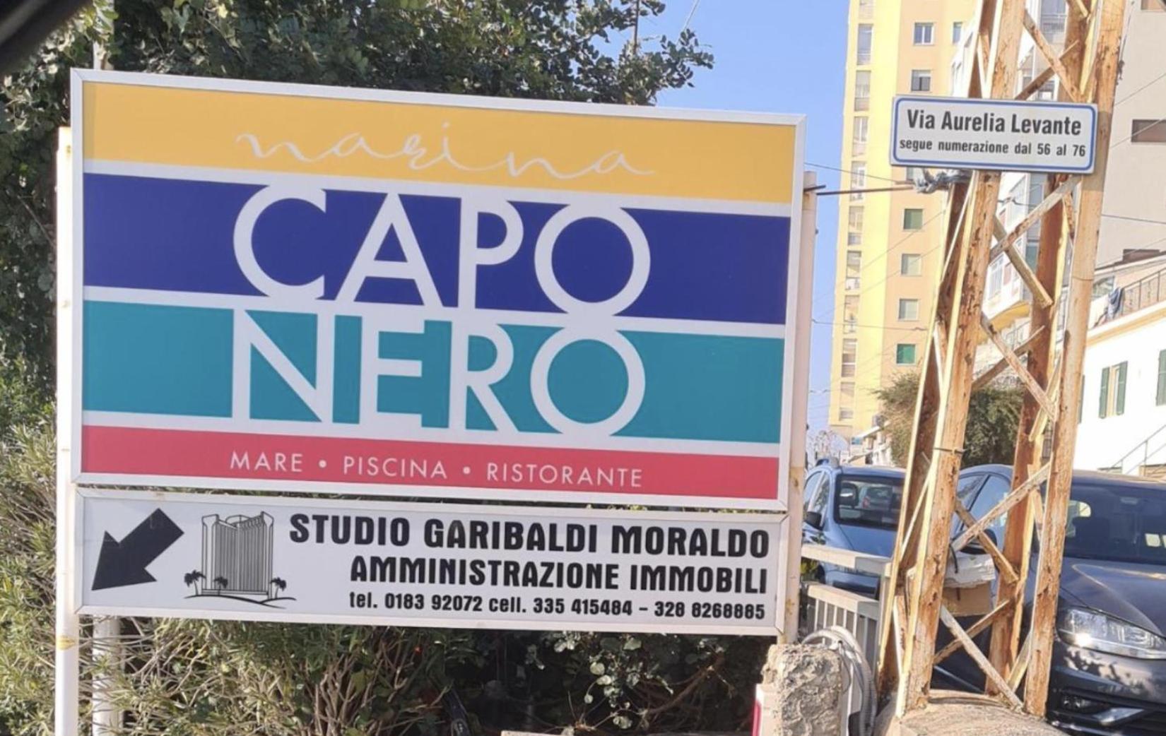 Suite Levante 56 - Fronte Mare Sanremo Ospedaletti Kültér fotó