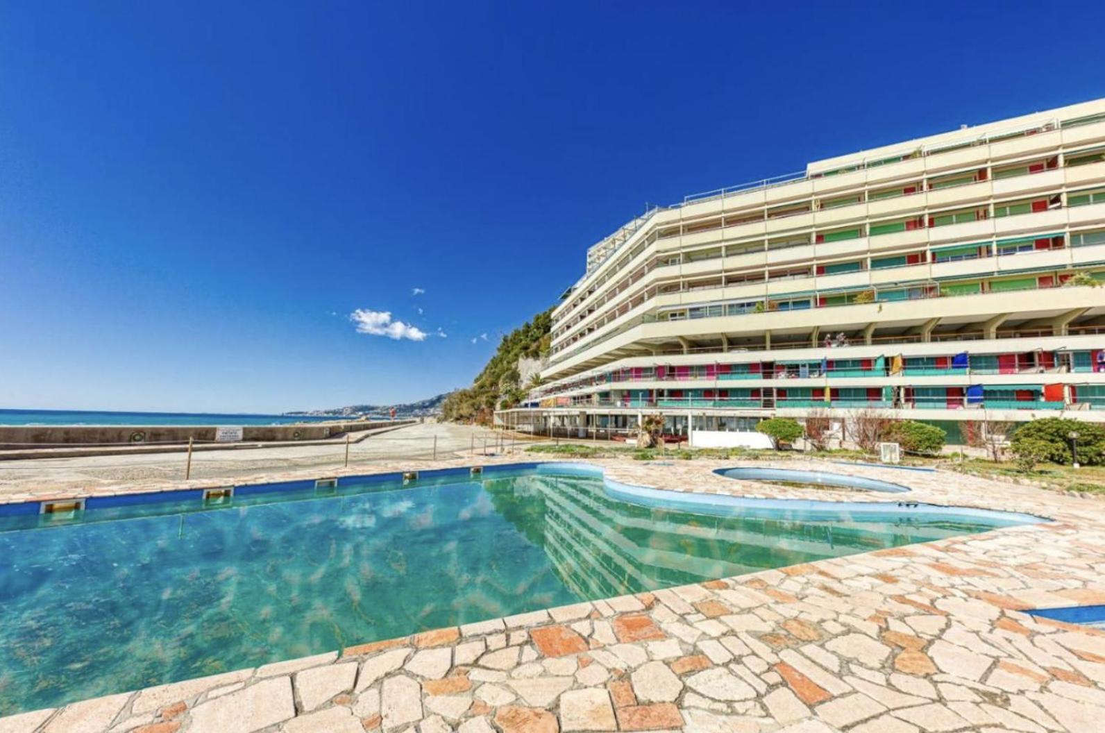 Suite Levante 56 - Fronte Mare Sanremo Ospedaletti Kültér fotó