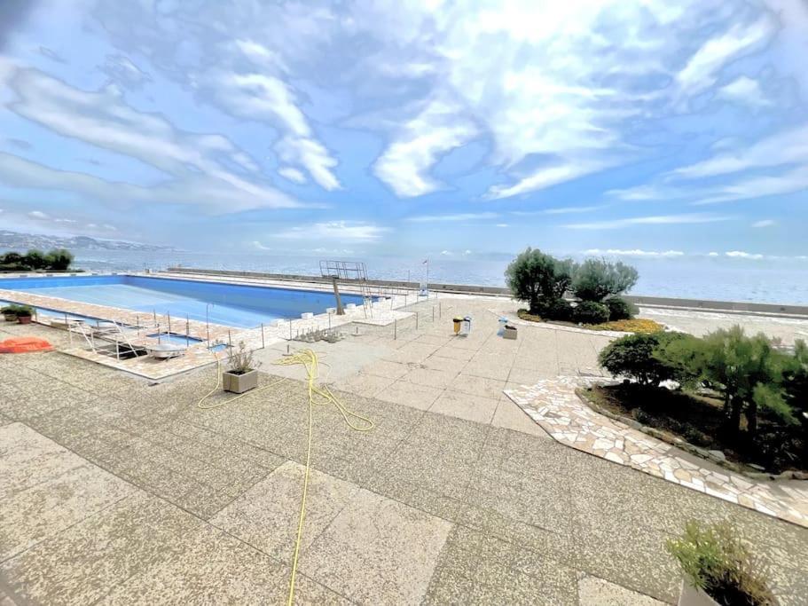 Suite Levante 56 - Fronte Mare Sanremo Ospedaletti Kültér fotó