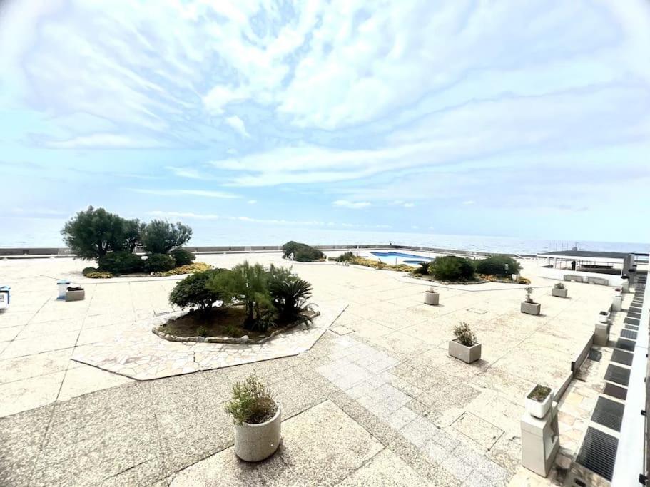 Suite Levante 56 - Fronte Mare Sanremo Ospedaletti Kültér fotó